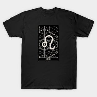 Strength: "Serenity and Power" T-Shirt